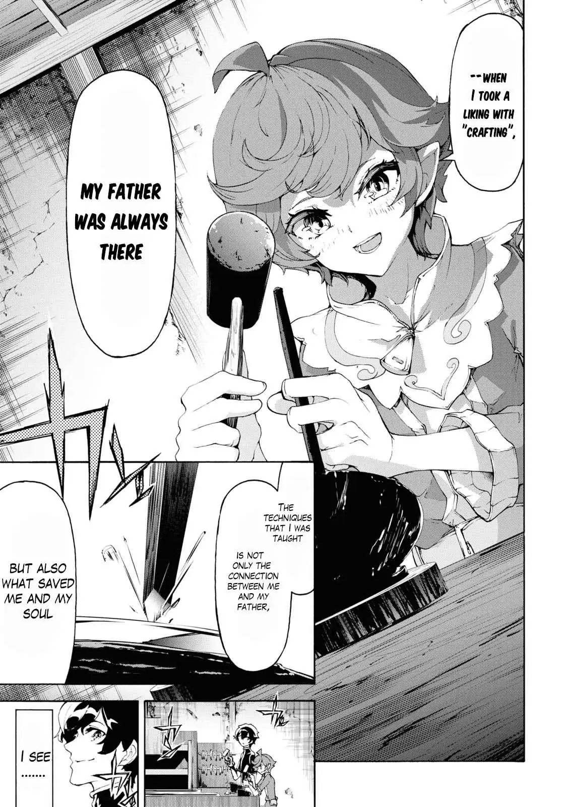 Inaka no Home Center Otoko no Jiyuu na Isekai Seikatsu Chapter 44 — Page 21