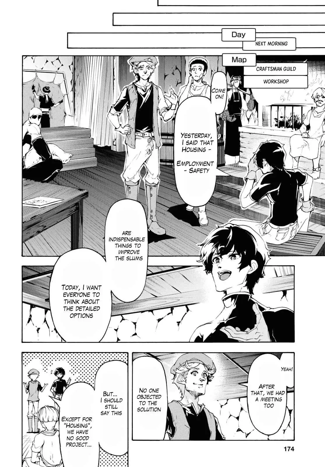 Inaka no Home Center Otoko no Jiyuu na Isekai Seikatsu Chapter 44 — Page 28