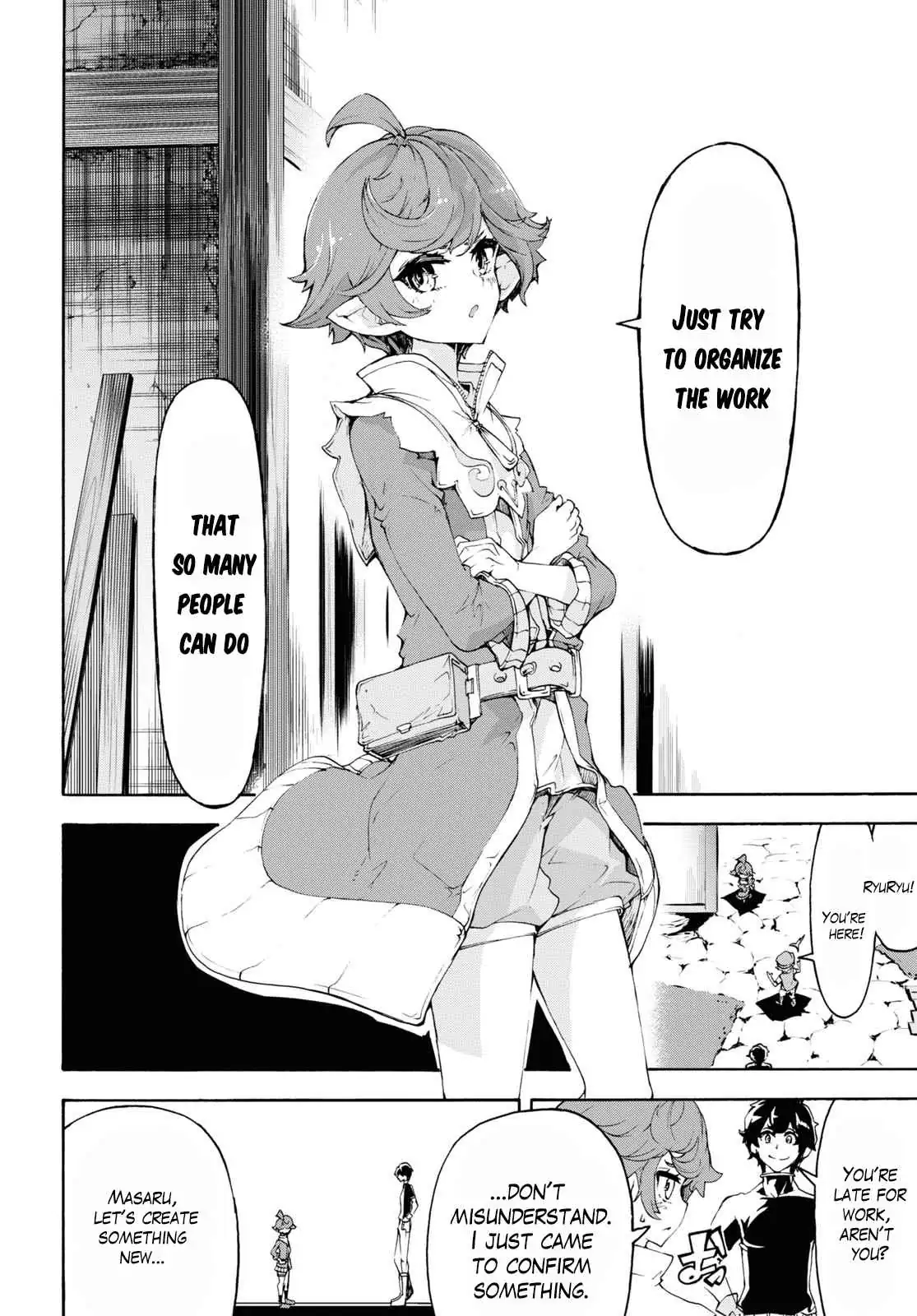 Inaka no Home Center Otoko no Jiyuu na Isekai Seikatsu Chapter 44 — Page 30