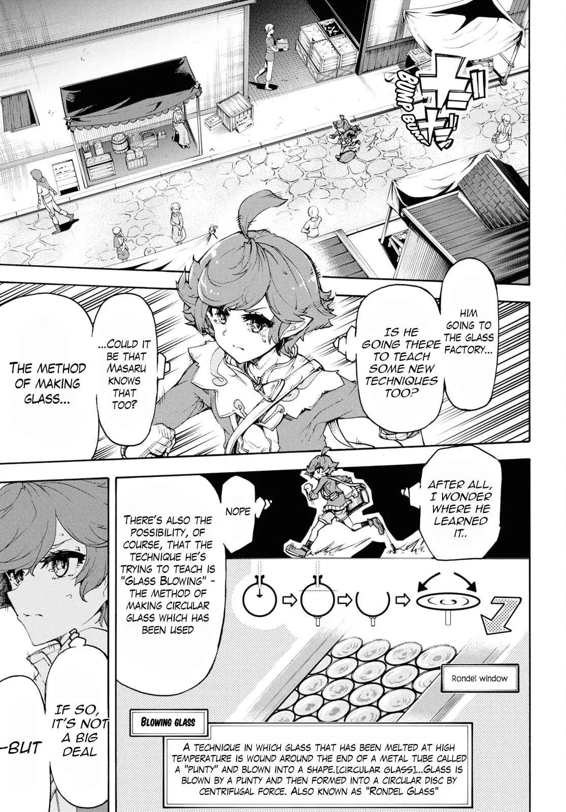 Inaka no Home Center Otoko no Jiyuu na Isekai Seikatsu Chapter 45 — Page 6