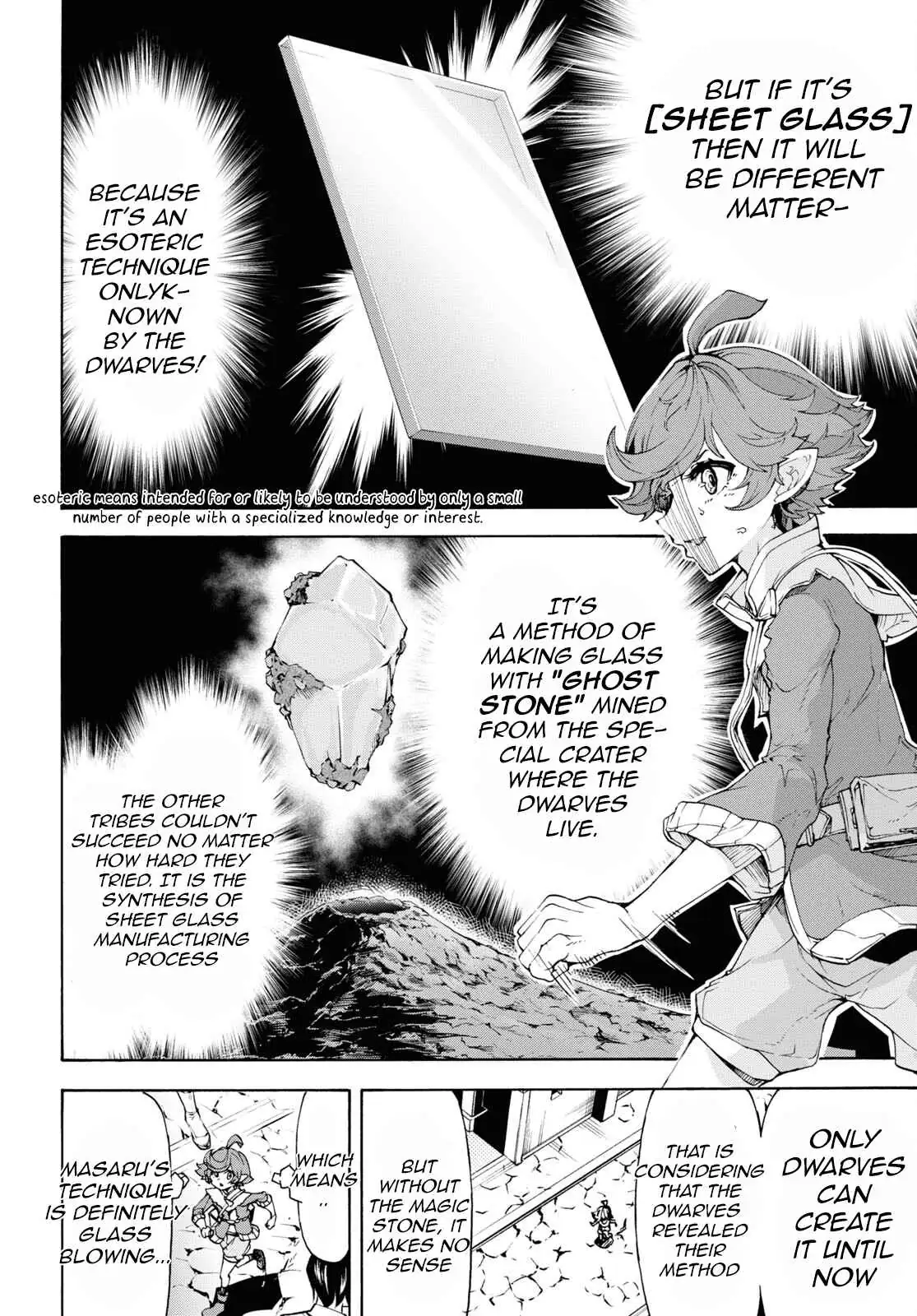 Inaka no Home Center Otoko no Jiyuu na Isekai Seikatsu Chapter 45 — Page 7
