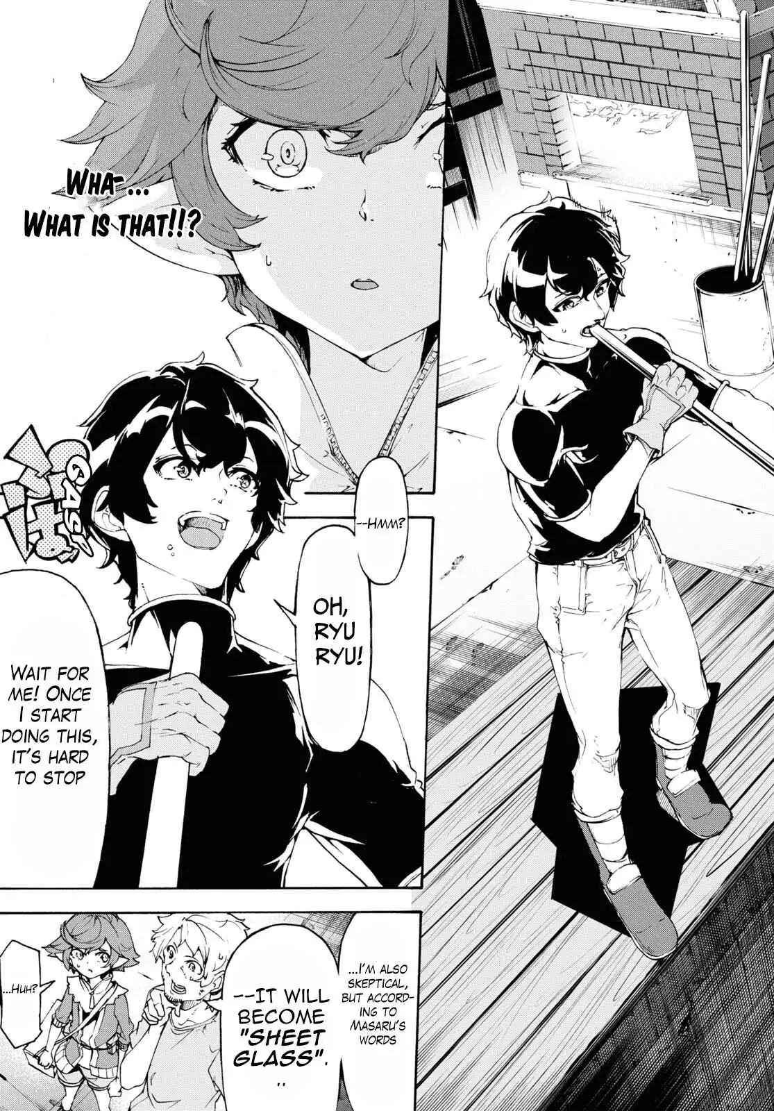 Inaka no Home Center Otoko no Jiyuu na Isekai Seikatsu Chapter 45 — Page 10