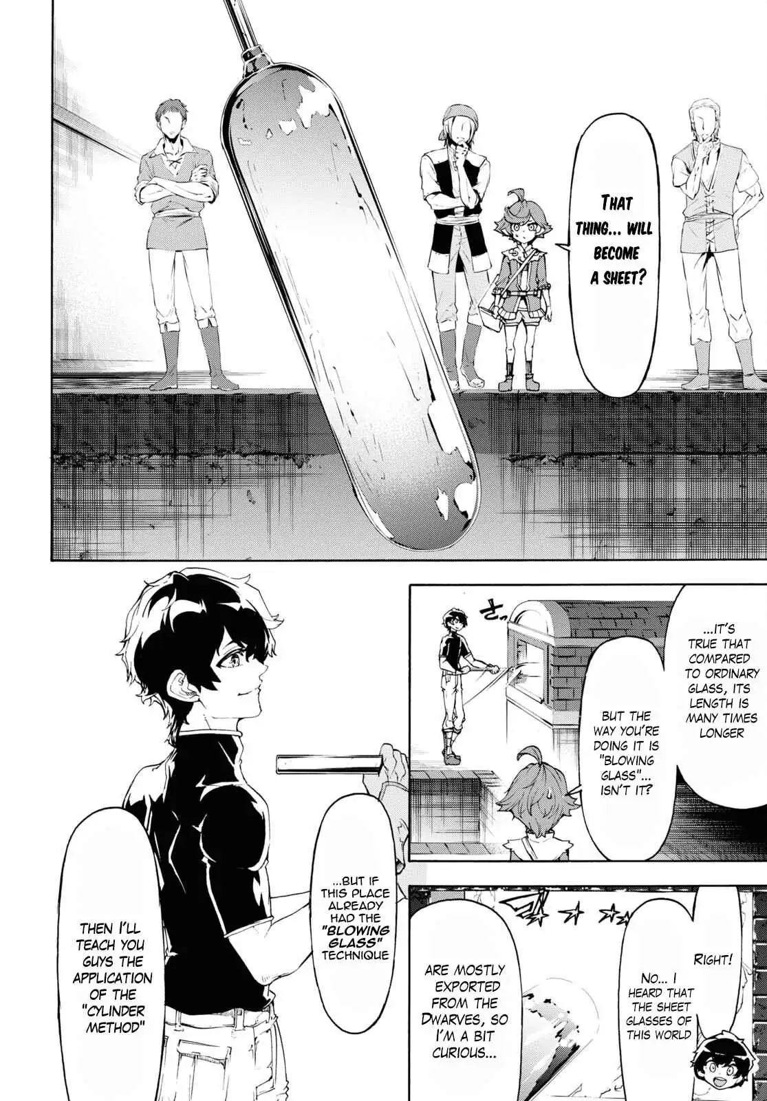 Inaka no Home Center Otoko no Jiyuu na Isekai Seikatsu Chapter 45 — Page 11