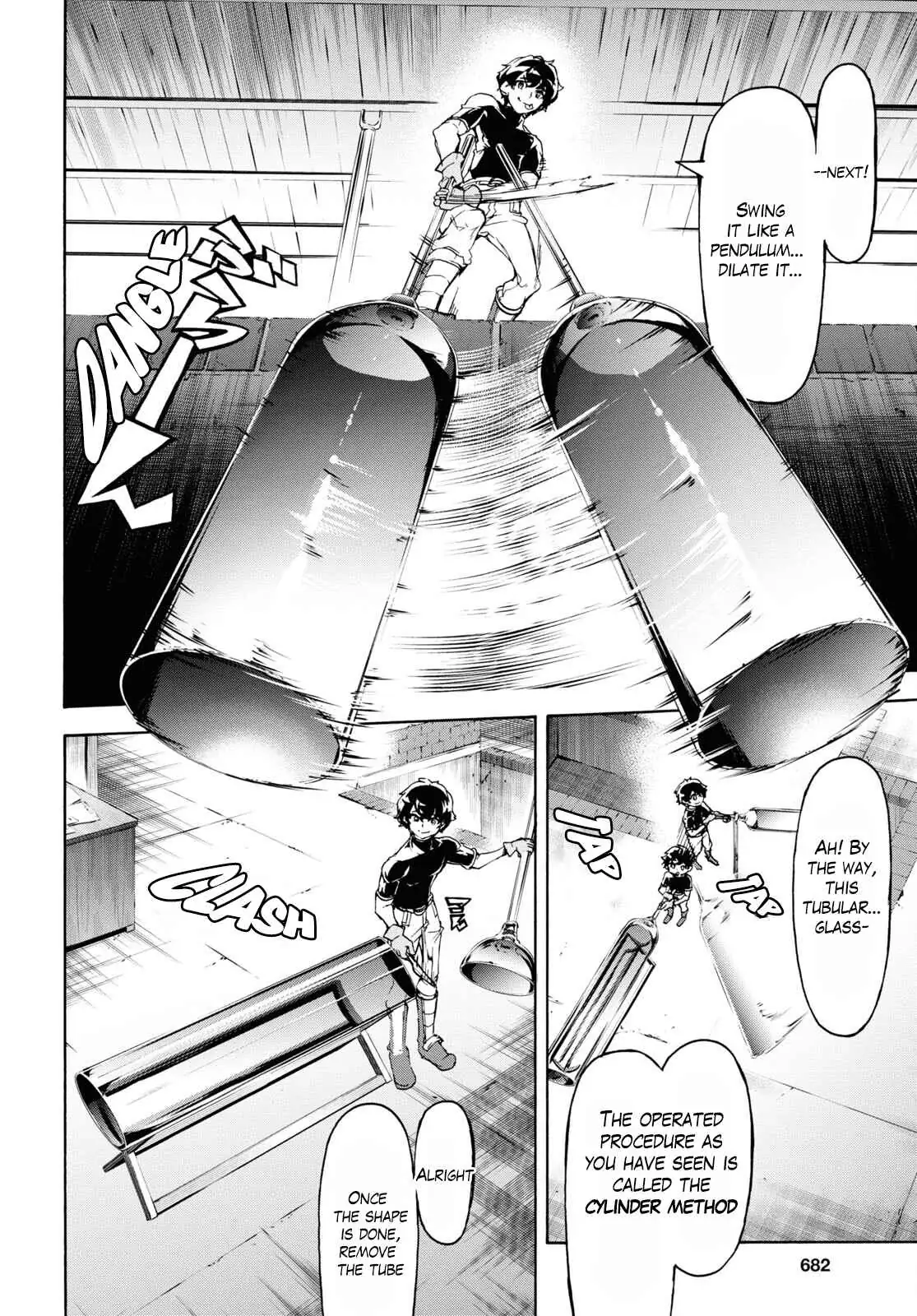 Inaka no Home Center Otoko no Jiyuu na Isekai Seikatsu Chapter 45 — Page 13