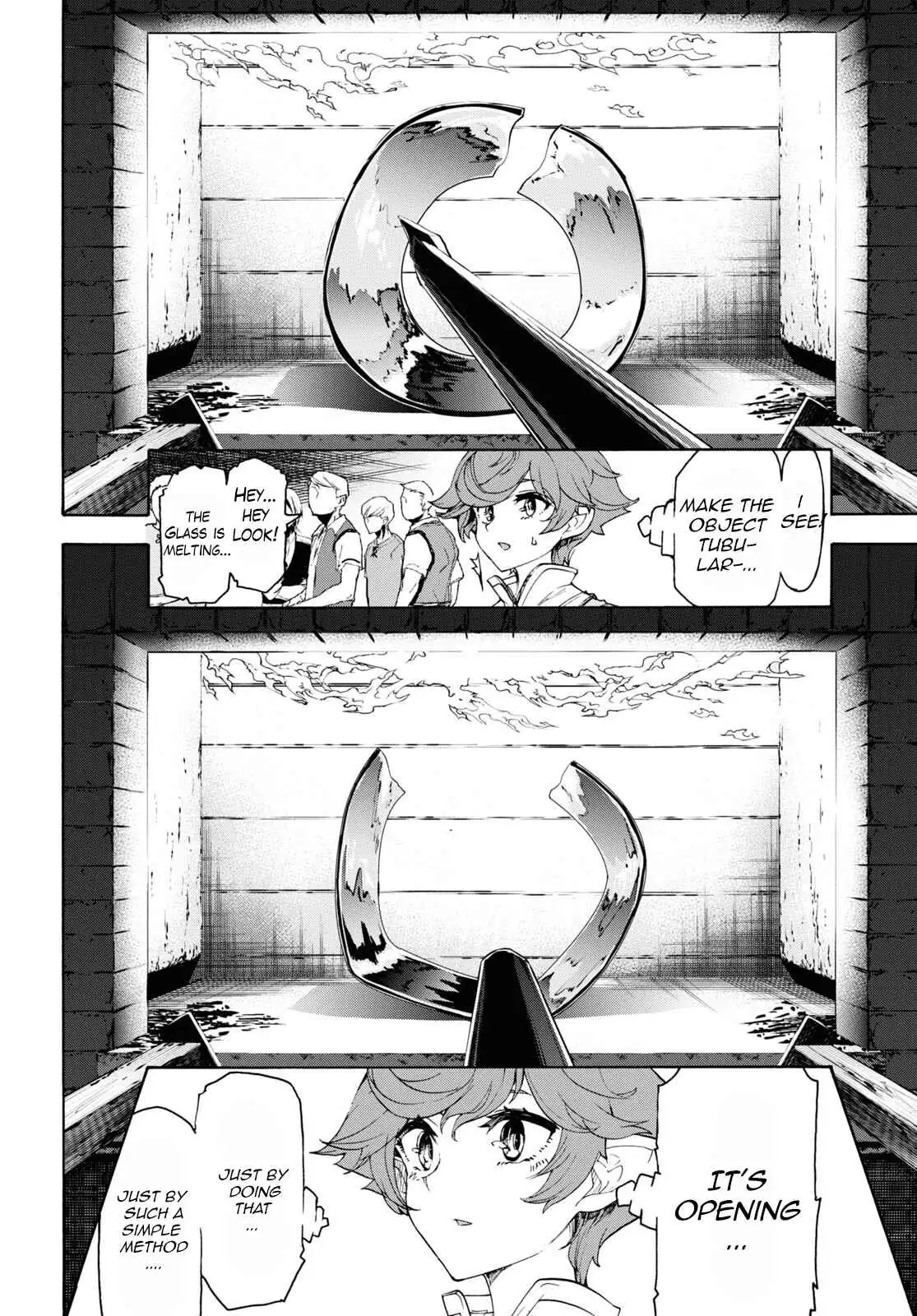 Inaka no Home Center Otoko no Jiyuu na Isekai Seikatsu Chapter 45 — Page 15