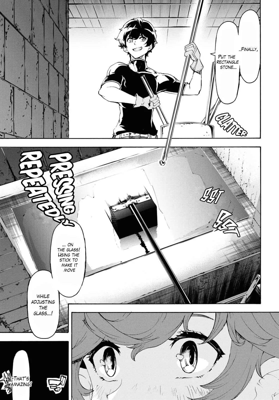 Inaka no Home Center Otoko no Jiyuu na Isekai Seikatsu Chapter 45 — Page 16