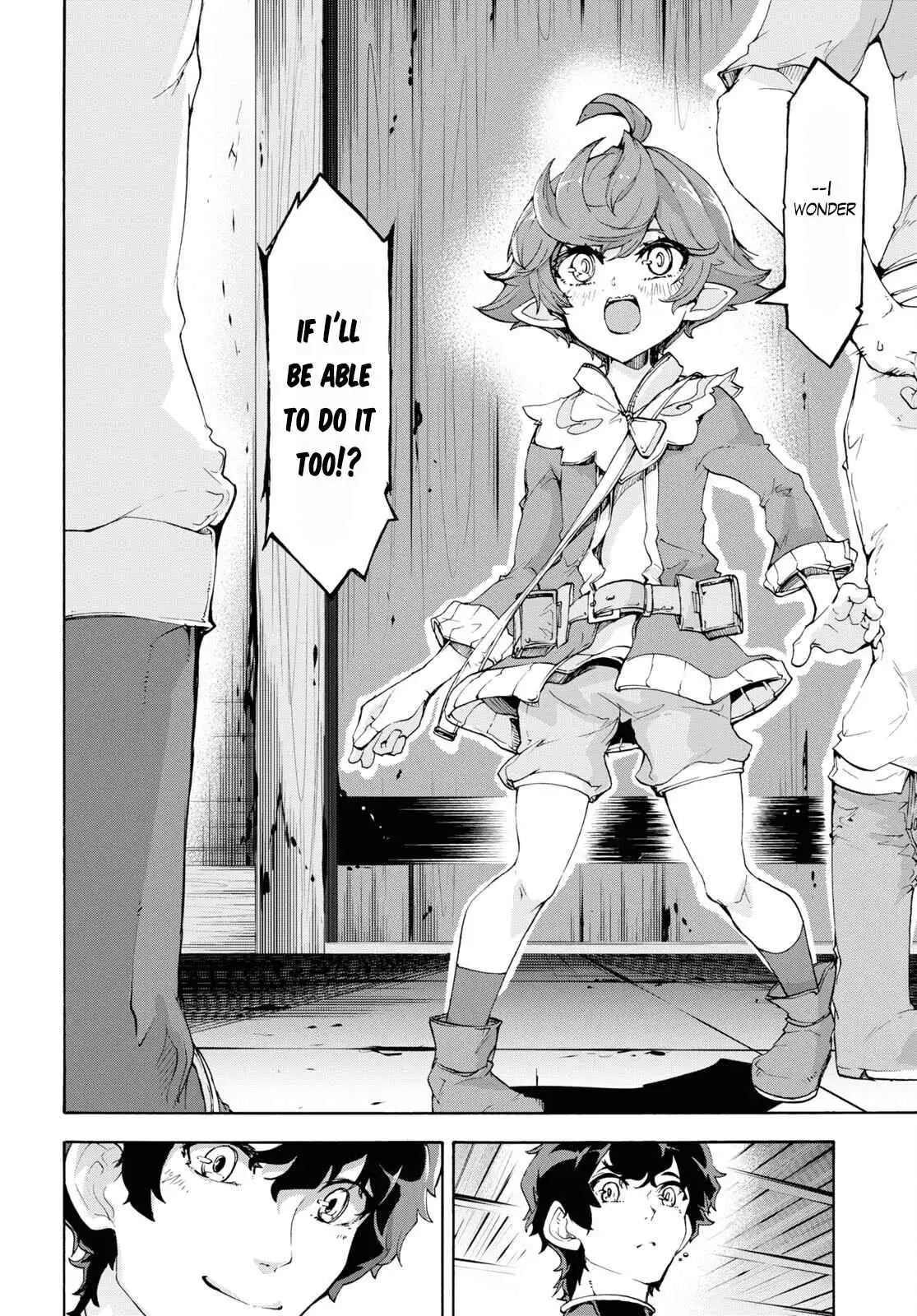 Inaka no Home Center Otoko no Jiyuu na Isekai Seikatsu Chapter 45 — Page 19