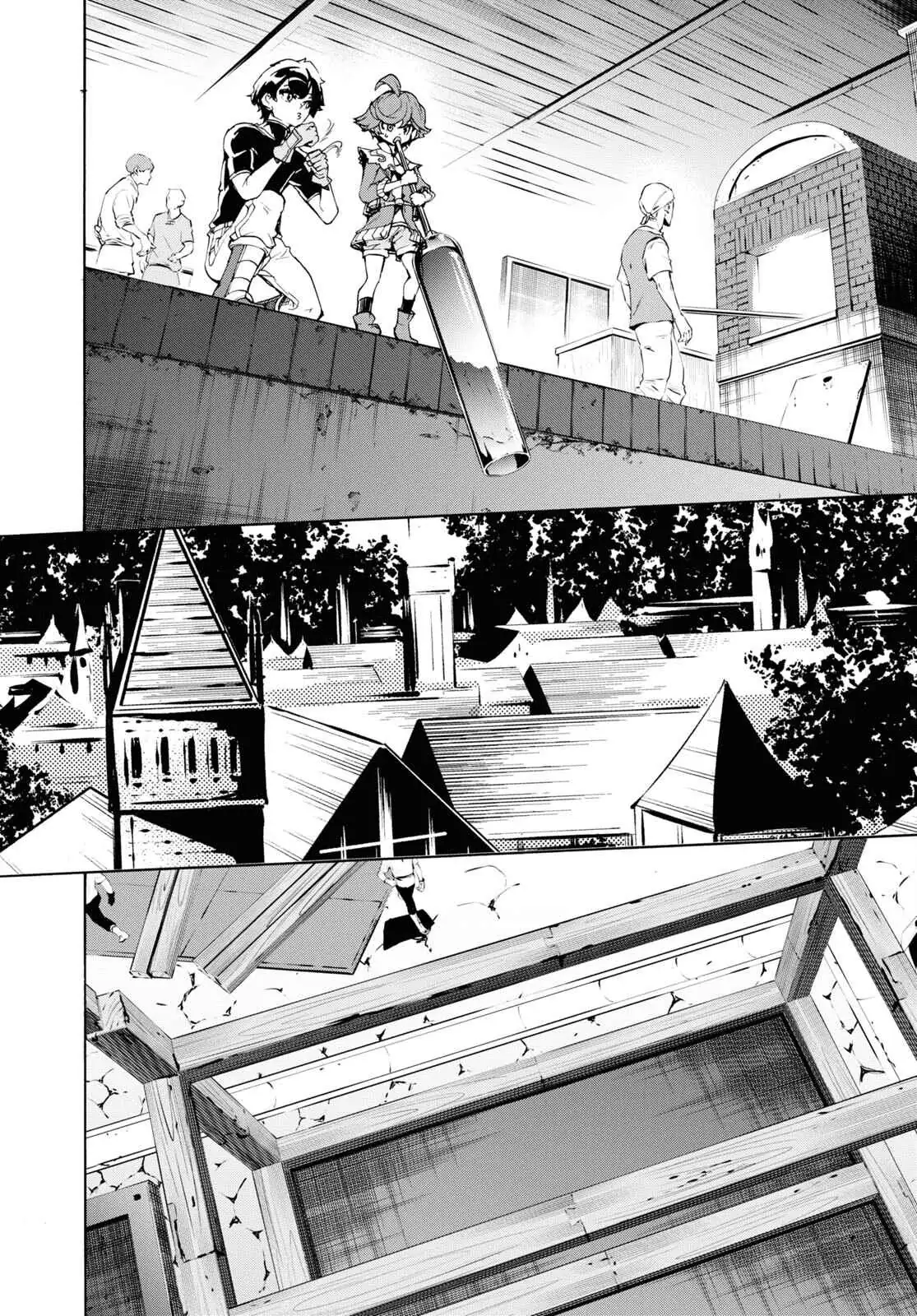 Inaka no Home Center Otoko no Jiyuu na Isekai Seikatsu Chapter 45 — Page 21