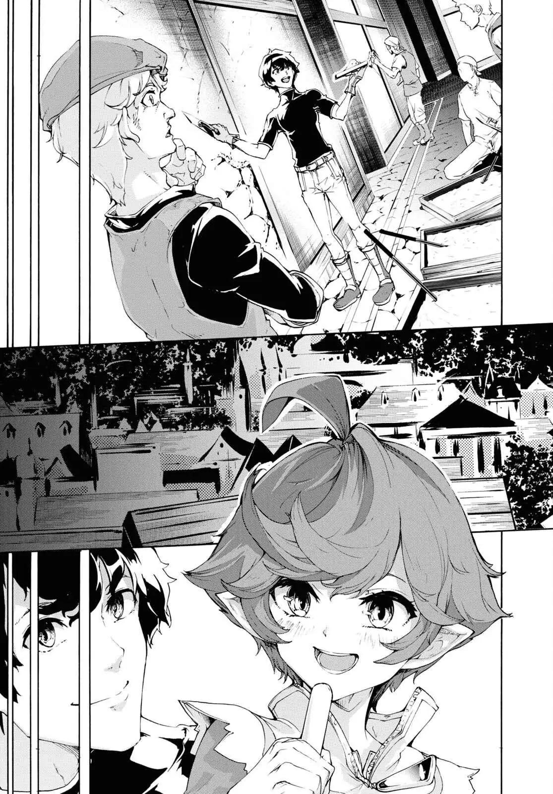 Inaka no Home Center Otoko no Jiyuu na Isekai Seikatsu Chapter 45 — Page 22