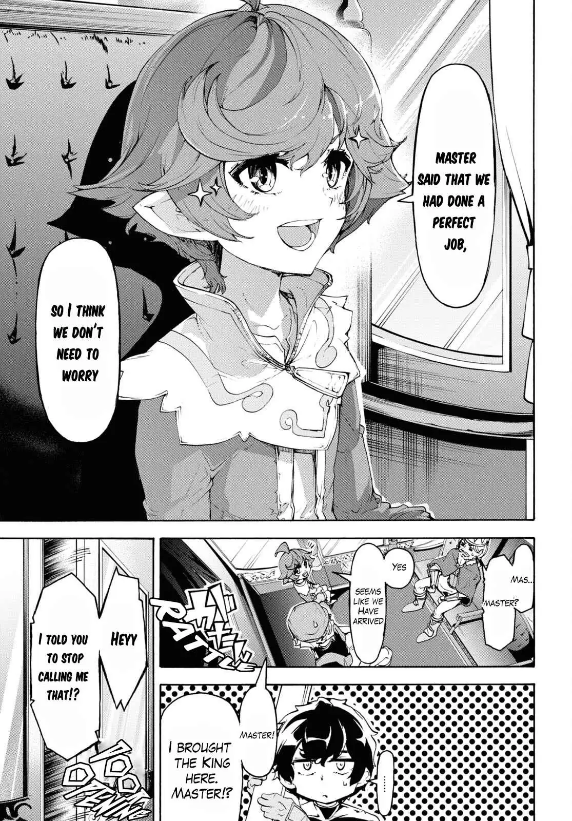 Inaka no Home Center Otoko no Jiyuu na Isekai Seikatsu Chapter 45 — Page 24