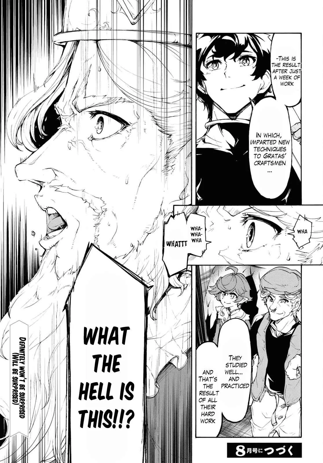 Inaka no Home Center Otoko no Jiyuu na Isekai Seikatsu Chapter 45 — Page 26