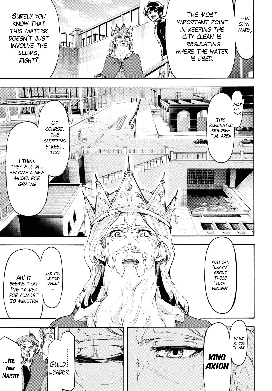 Inaka no Home Center Otoko no Jiyuu na Isekai Seikatsu Chapter 46 — Page 7