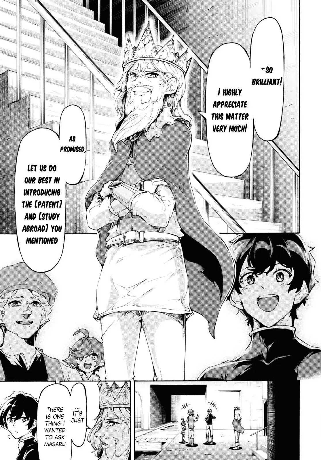 Inaka no Home Center Otoko no Jiyuu na Isekai Seikatsu Chapter 46 — Page 9