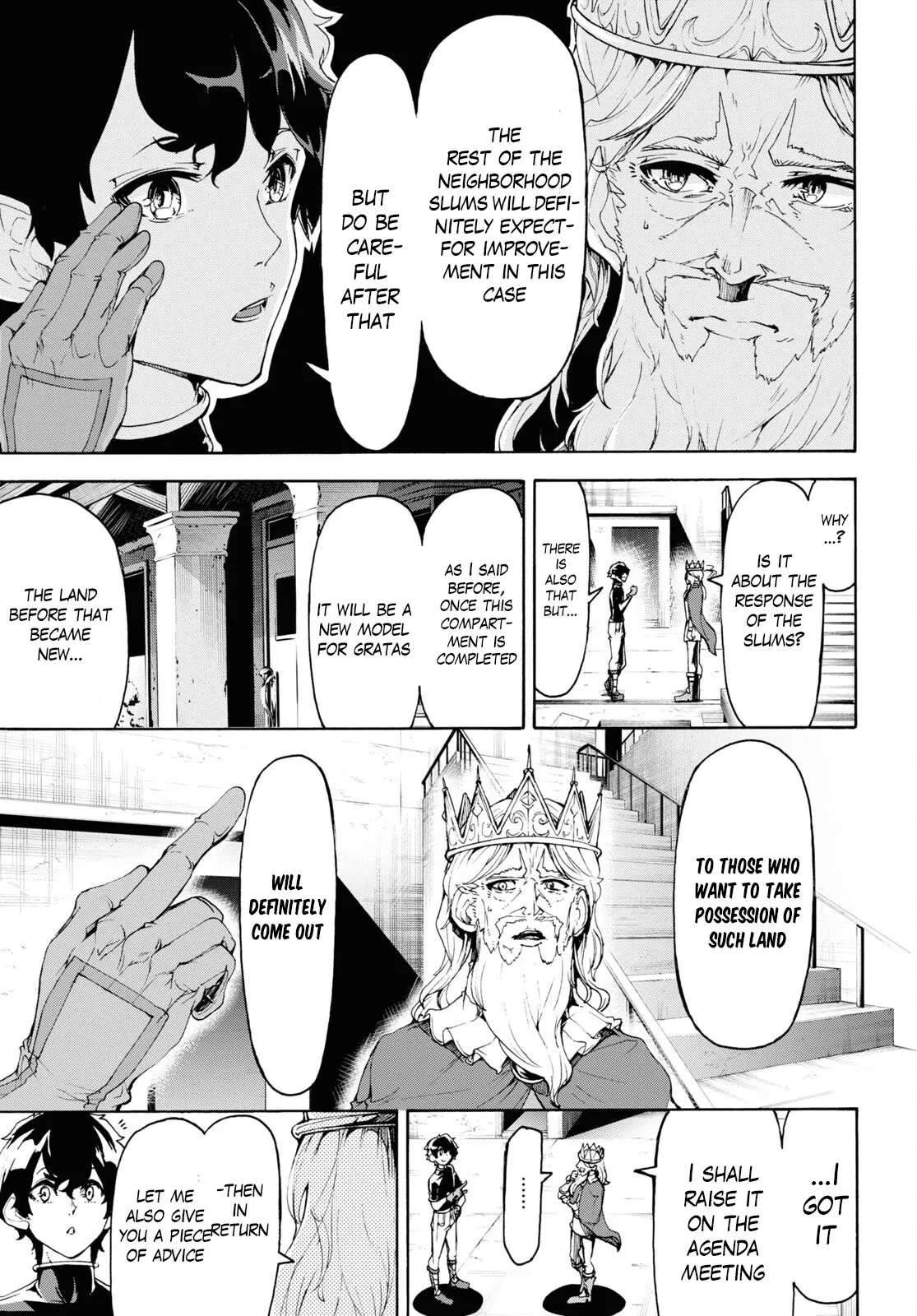 Inaka no Home Center Otoko no Jiyuu na Isekai Seikatsu Chapter 46 — Page 15