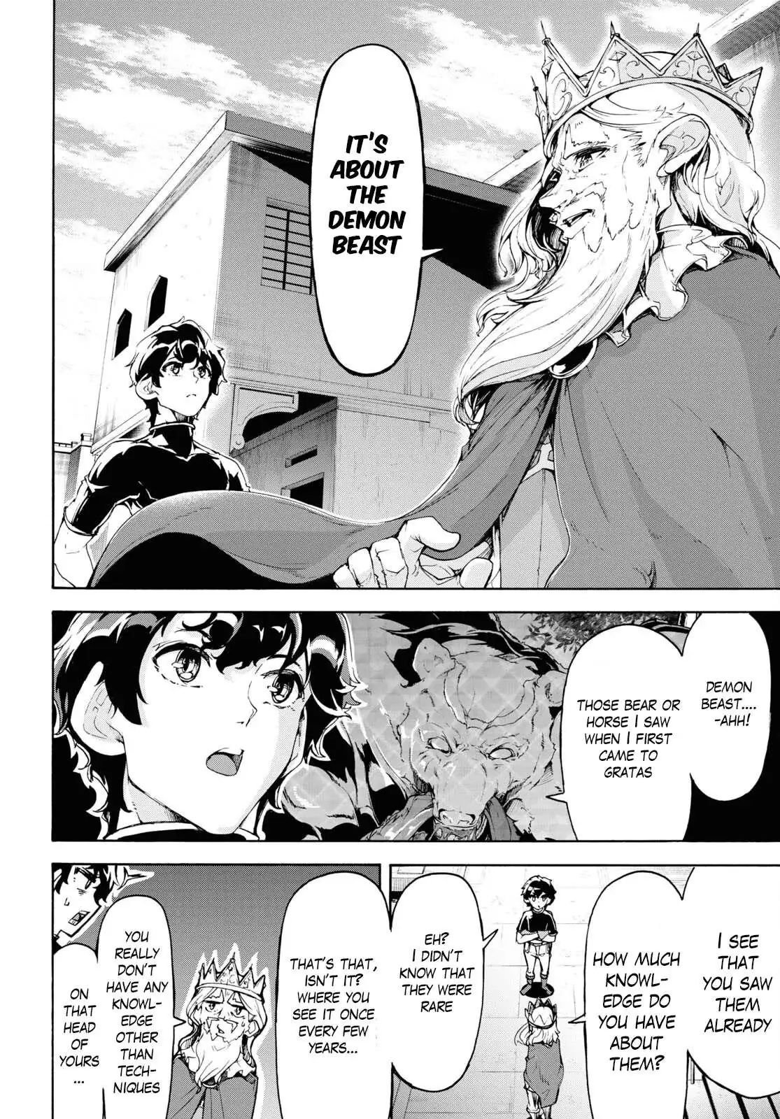 Inaka no Home Center Otoko no Jiyuu na Isekai Seikatsu Chapter 46 — Page 16