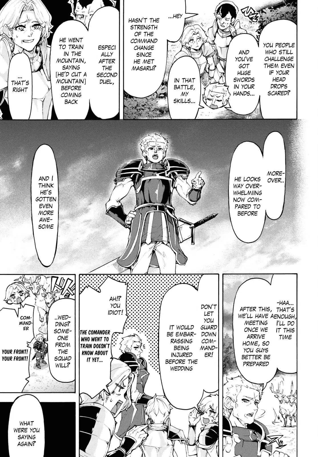 Inaka no Home Center Otoko no Jiyuu na Isekai Seikatsu Chapter 46 — Page 25