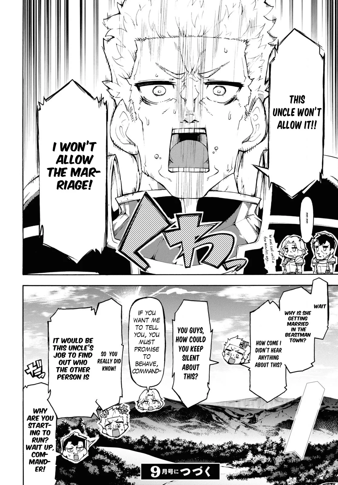 Inaka no Home Center Otoko no Jiyuu na Isekai Seikatsu Chapter 46 — Page 28