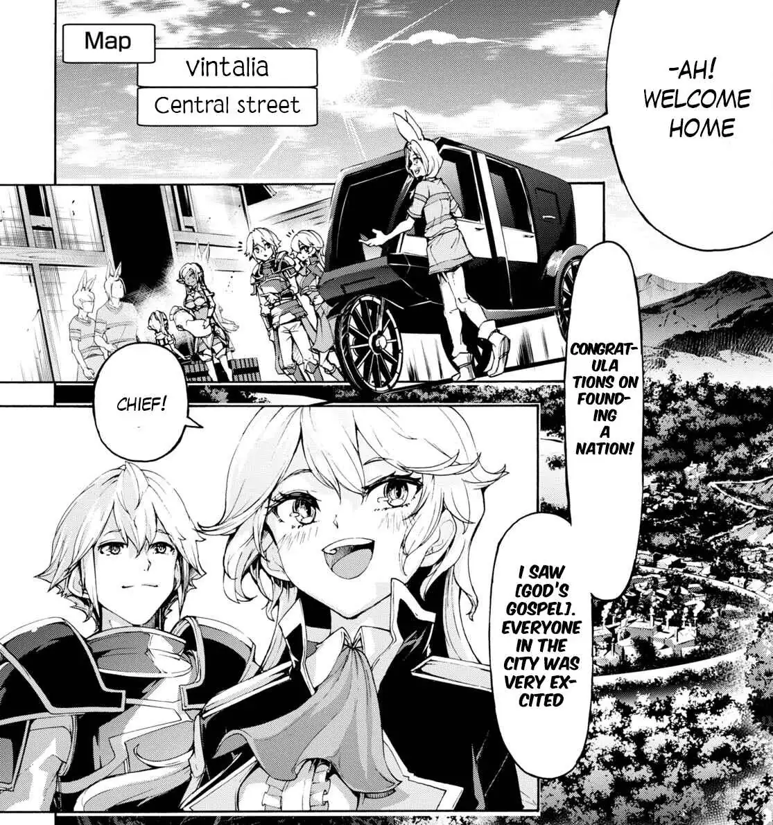 Inaka no Home Center Otoko no Jiyuu na Isekai Seikatsu Chapter 47 — Page 2