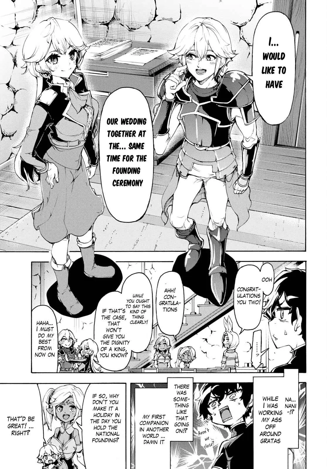 Inaka no Home Center Otoko no Jiyuu na Isekai Seikatsu Chapter 47 — Page 6