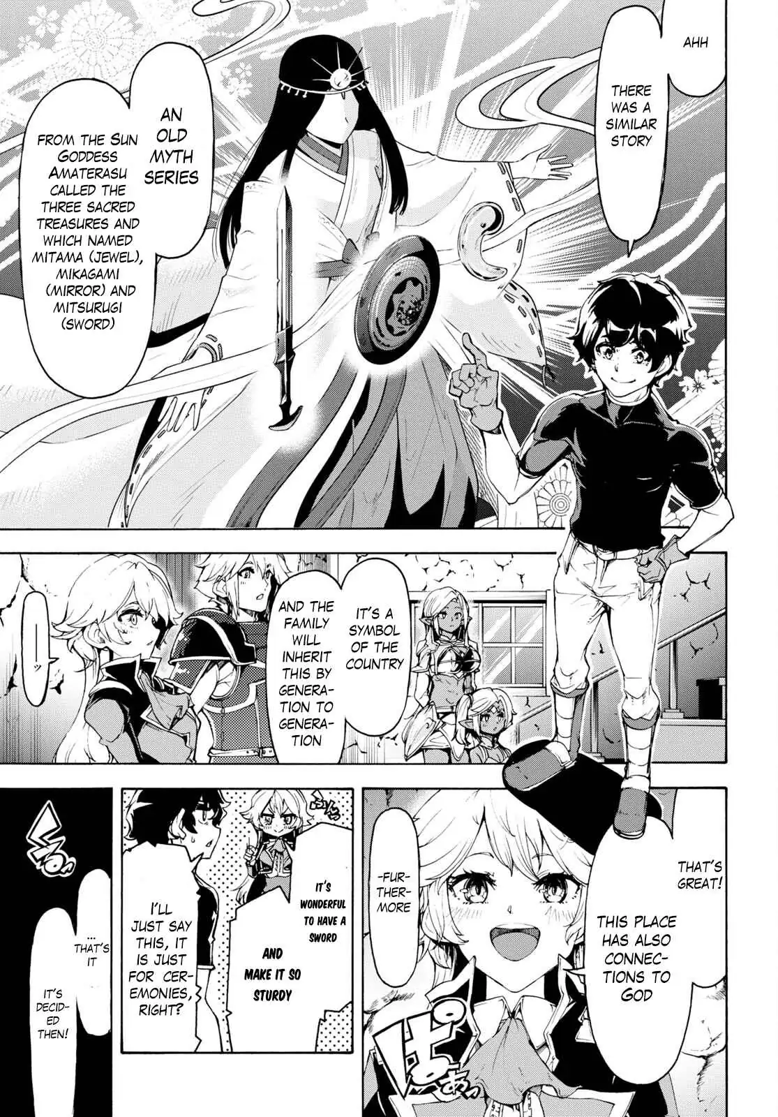 Inaka no Home Center Otoko no Jiyuu na Isekai Seikatsu Chapter 47 — Page 10