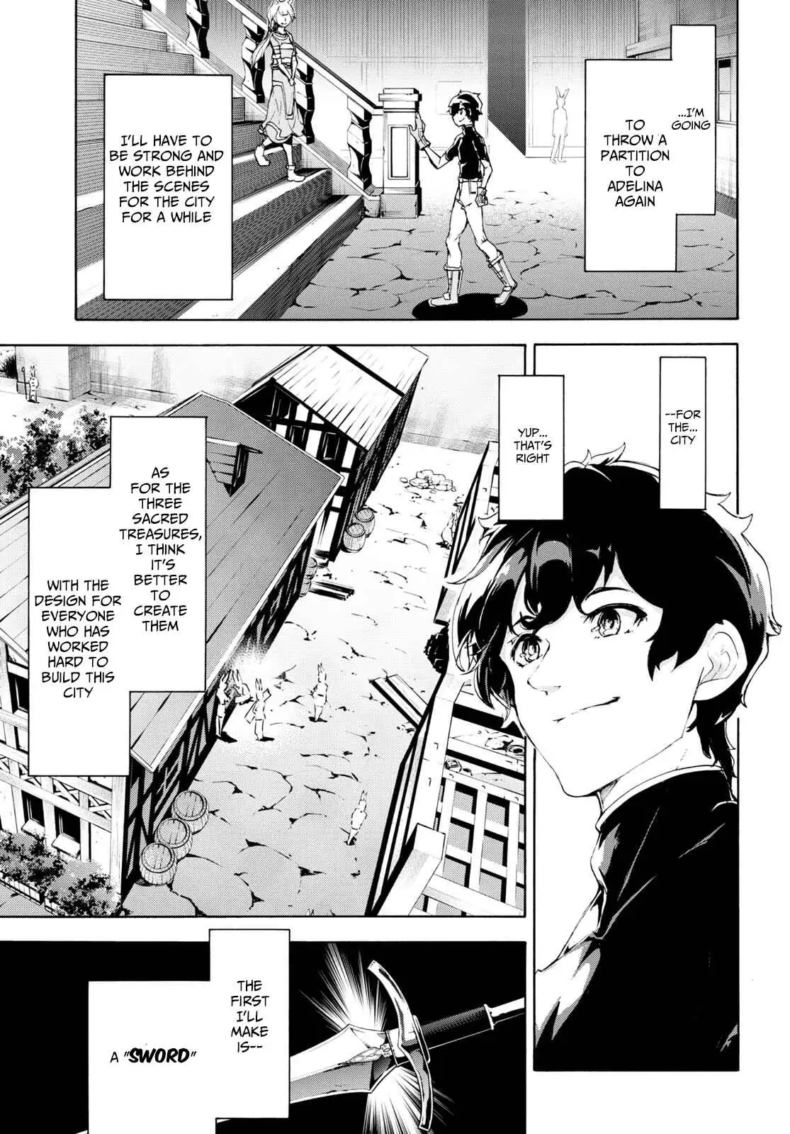 Inaka no Home Center Otoko no Jiyuu na Isekai Seikatsu Chapter 47 — Page 14