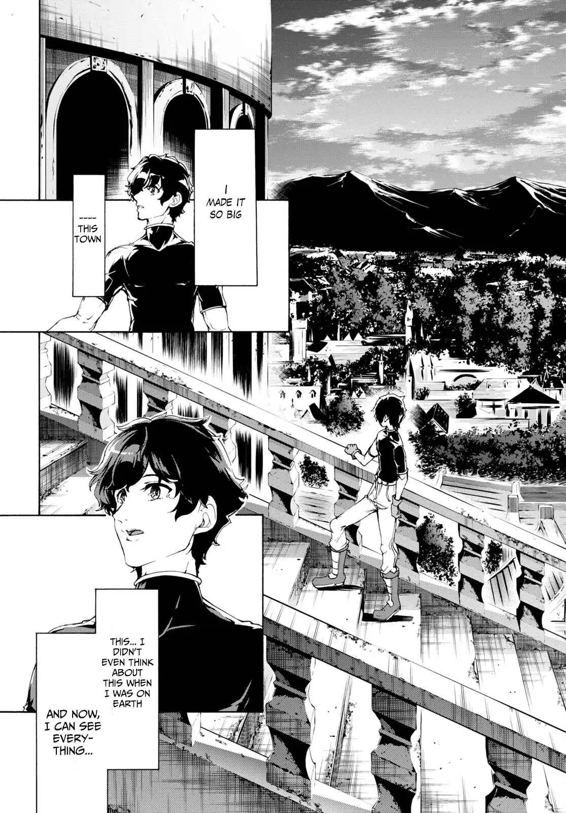 Inaka no Home Center Otoko no Jiyuu na Isekai Seikatsu Chapter 47 — Page 17