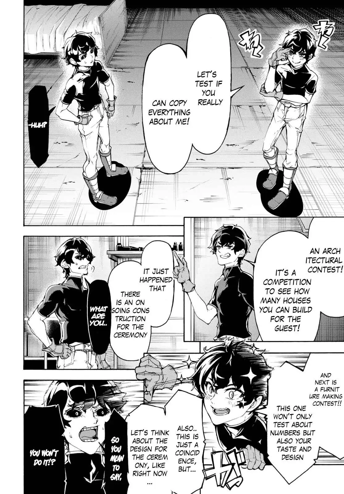 Inaka no Home Center Otoko no Jiyuu na Isekai Seikatsu Chapter 48 — Page 3