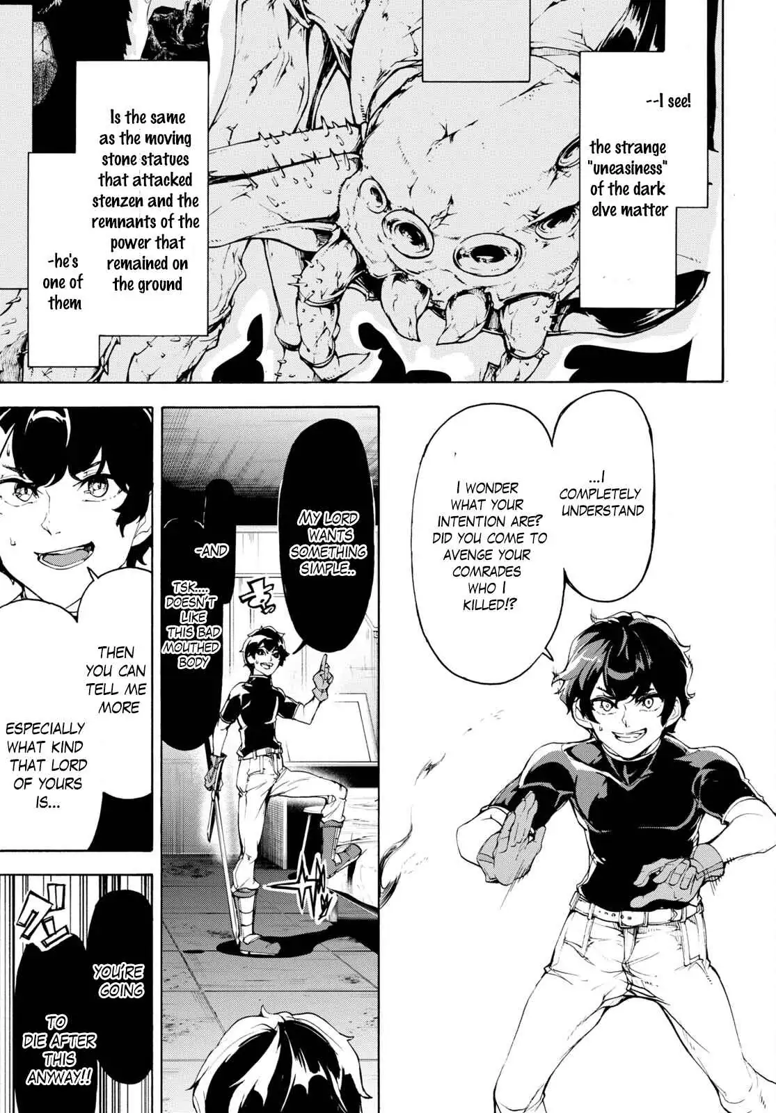 Inaka no Home Center Otoko no Jiyuu na Isekai Seikatsu Chapter 48 — Page 6