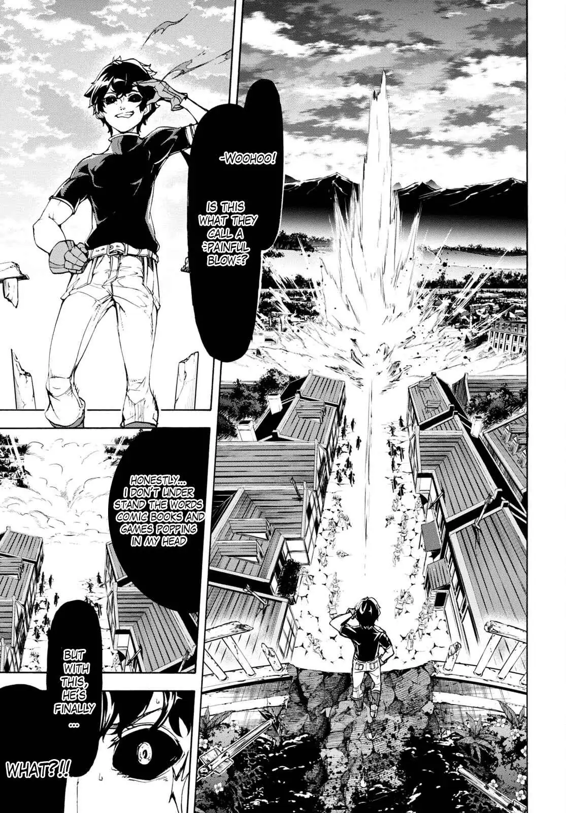 Inaka no Home Center Otoko no Jiyuu na Isekai Seikatsu Chapter 48 — Page 20