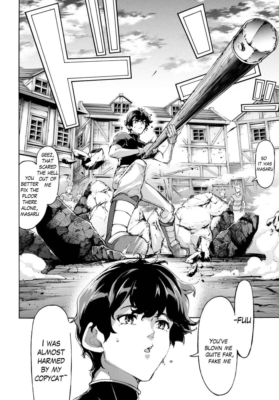 Inaka no Home Center Otoko no Jiyuu na Isekai Seikatsu Chapter 48 — Page 21
