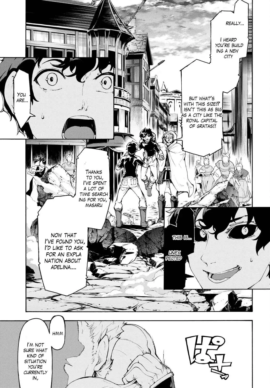 Inaka no Home Center Otoko no Jiyuu na Isekai Seikatsu Chapter 48 — Page 23