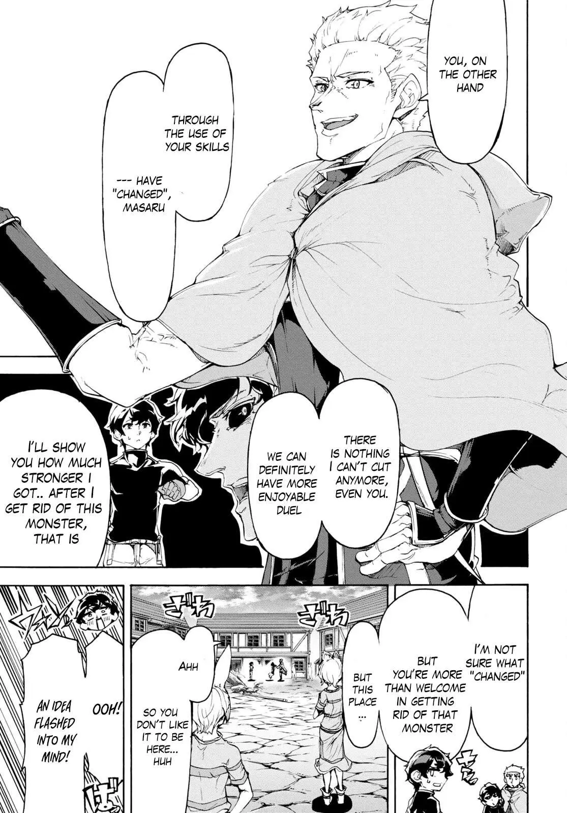 Inaka no Home Center Otoko no Jiyuu na Isekai Seikatsu Chapter 49 — Page 4