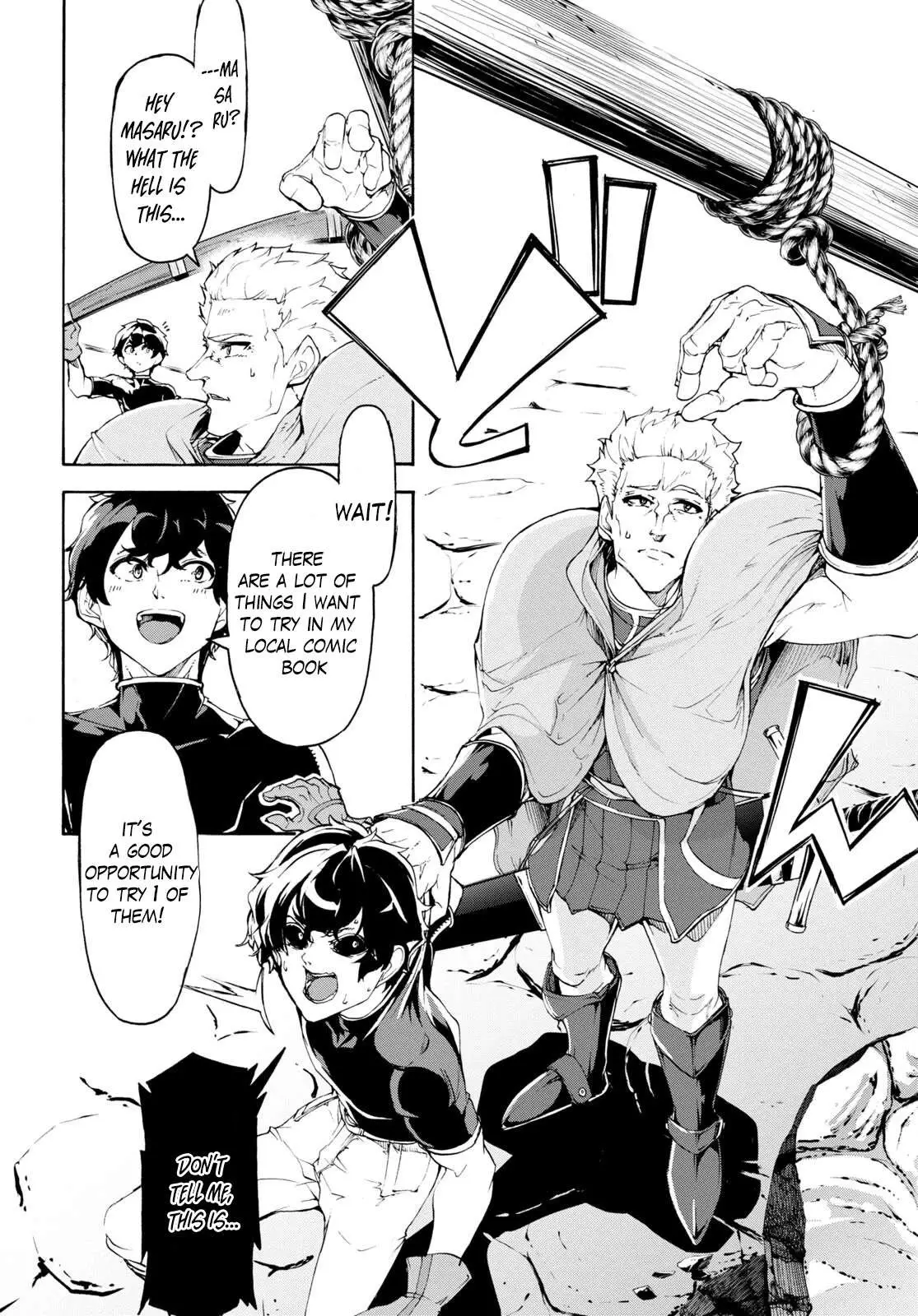 Inaka no Home Center Otoko no Jiyuu na Isekai Seikatsu Chapter 49 — Page 5
