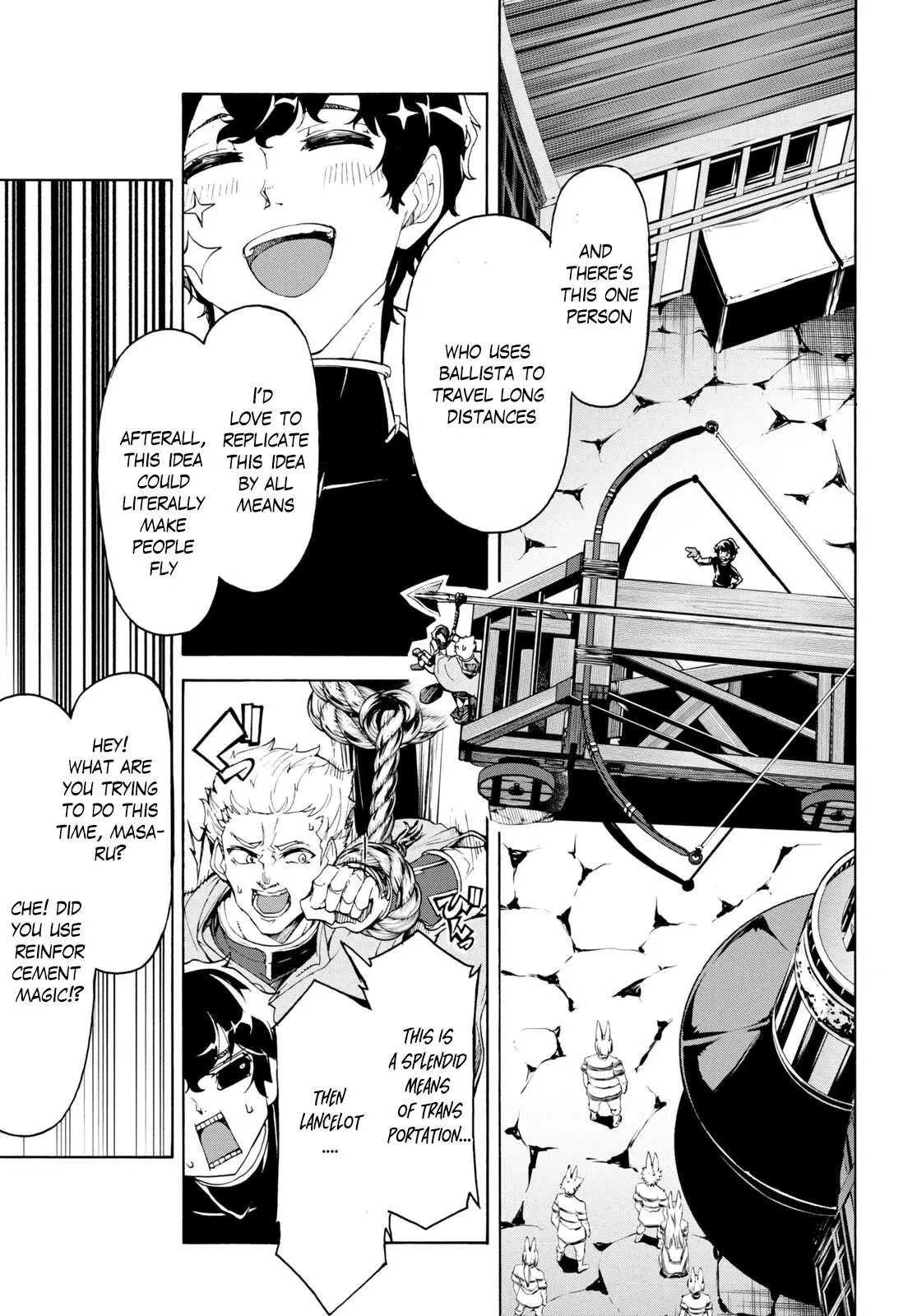 Inaka no Home Center Otoko no Jiyuu na Isekai Seikatsu Chapter 49 — Page 6