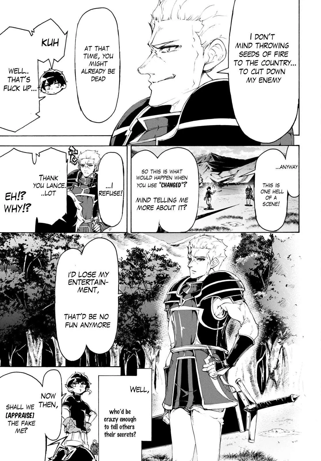 Inaka no Home Center Otoko no Jiyuu na Isekai Seikatsu Chapter 49 — Page 27