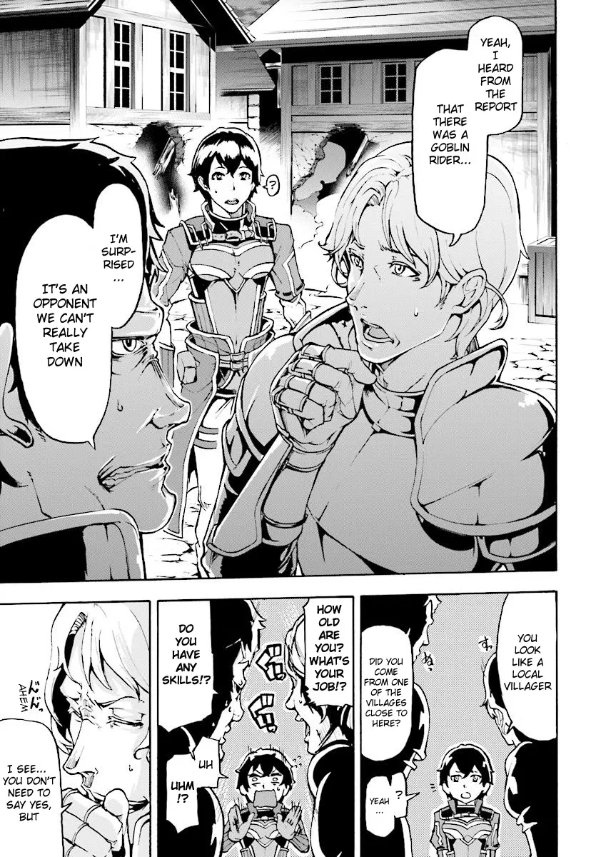 Inaka no Home Center Otoko no Jiyuu na Isekai Seikatsu Chapter 5.1 — Page 3