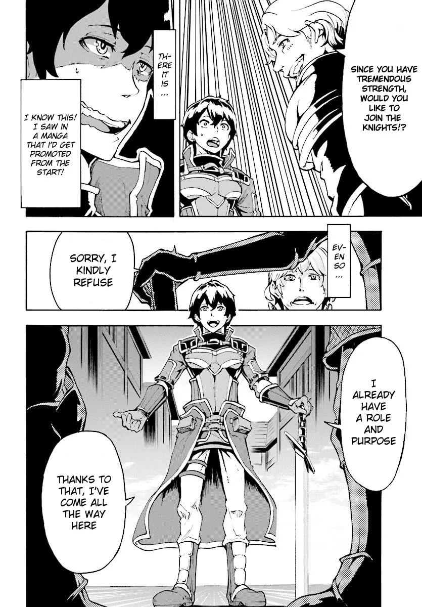 Inaka no Home Center Otoko no Jiyuu na Isekai Seikatsu Chapter 5.1 — Page 4
