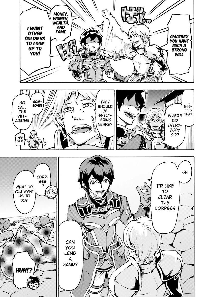 Inaka no Home Center Otoko no Jiyuu na Isekai Seikatsu Chapter 5.1 — Page 5