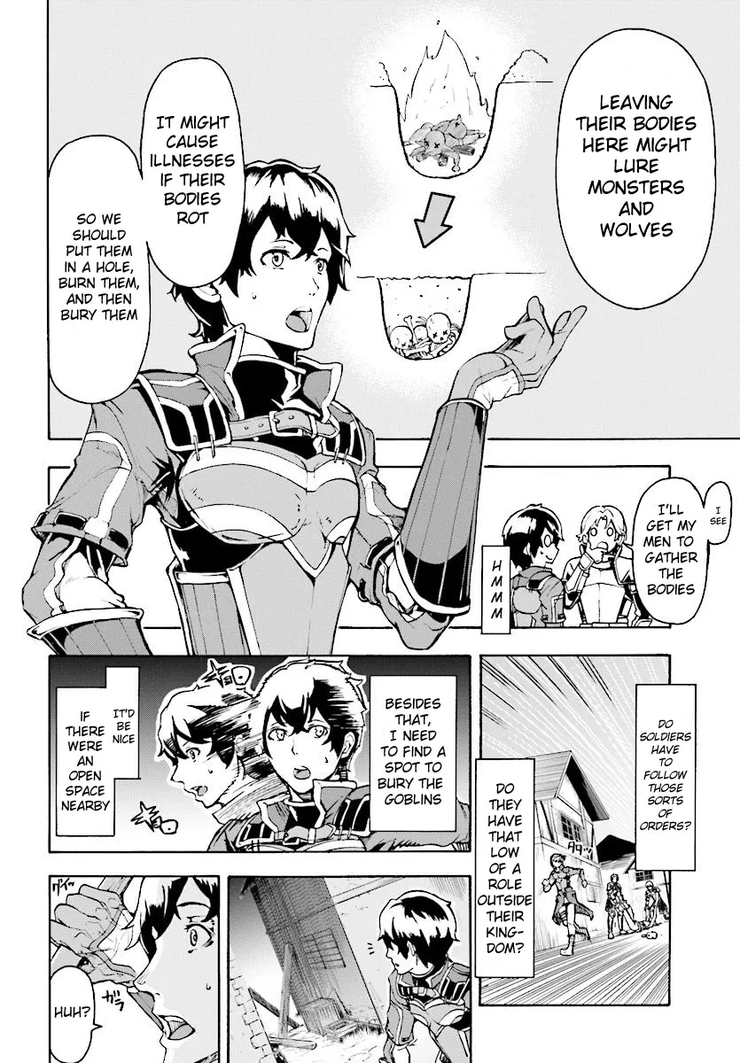 Inaka no Home Center Otoko no Jiyuu na Isekai Seikatsu Chapter 5.1 — Page 6
