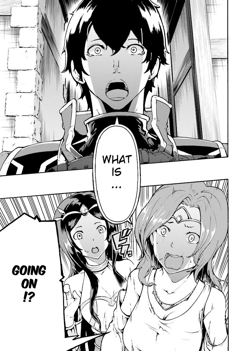 Inaka no Home Center Otoko no Jiyuu na Isekai Seikatsu Chapter 5.1 — Page 7