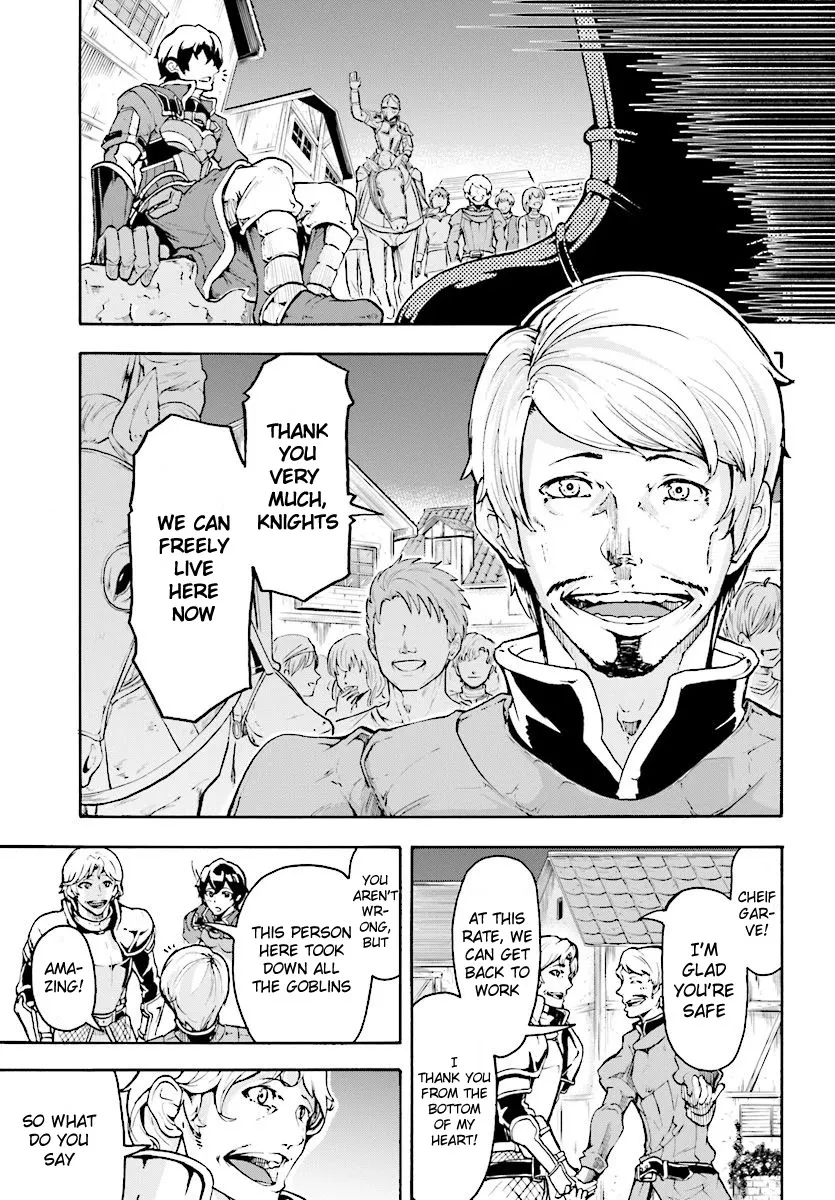 Inaka no Home Center Otoko no Jiyuu na Isekai Seikatsu Chapter 5.1 — Page 11