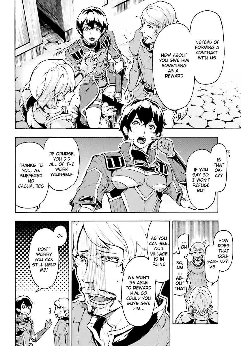 Inaka no Home Center Otoko no Jiyuu na Isekai Seikatsu Chapter 5.1 — Page 12
