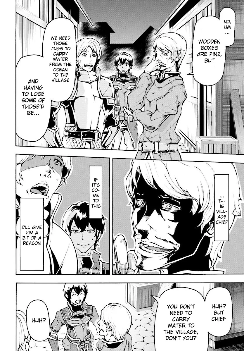 Inaka no Home Center Otoko no Jiyuu na Isekai Seikatsu Chapter 5.1 — Page 14