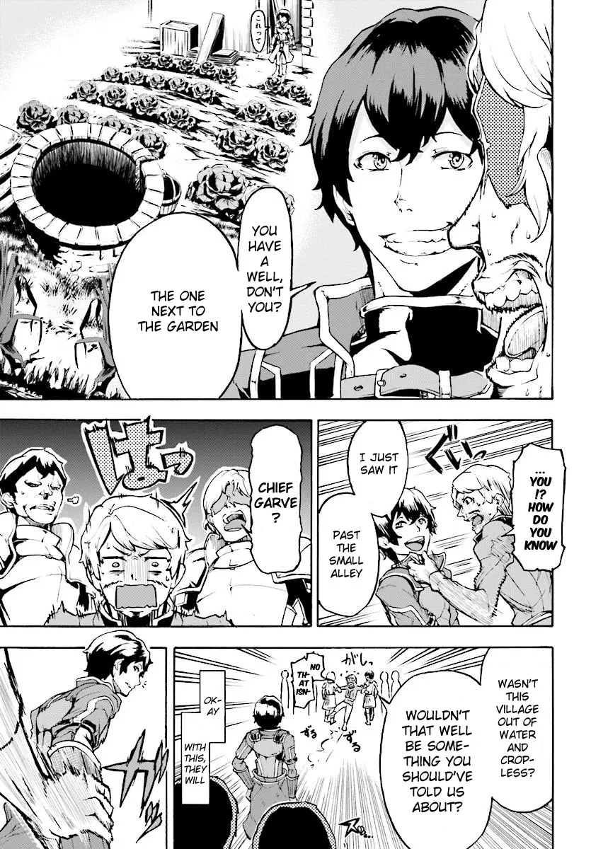 Inaka no Home Center Otoko no Jiyuu na Isekai Seikatsu Chapter 5.1 — Page 15