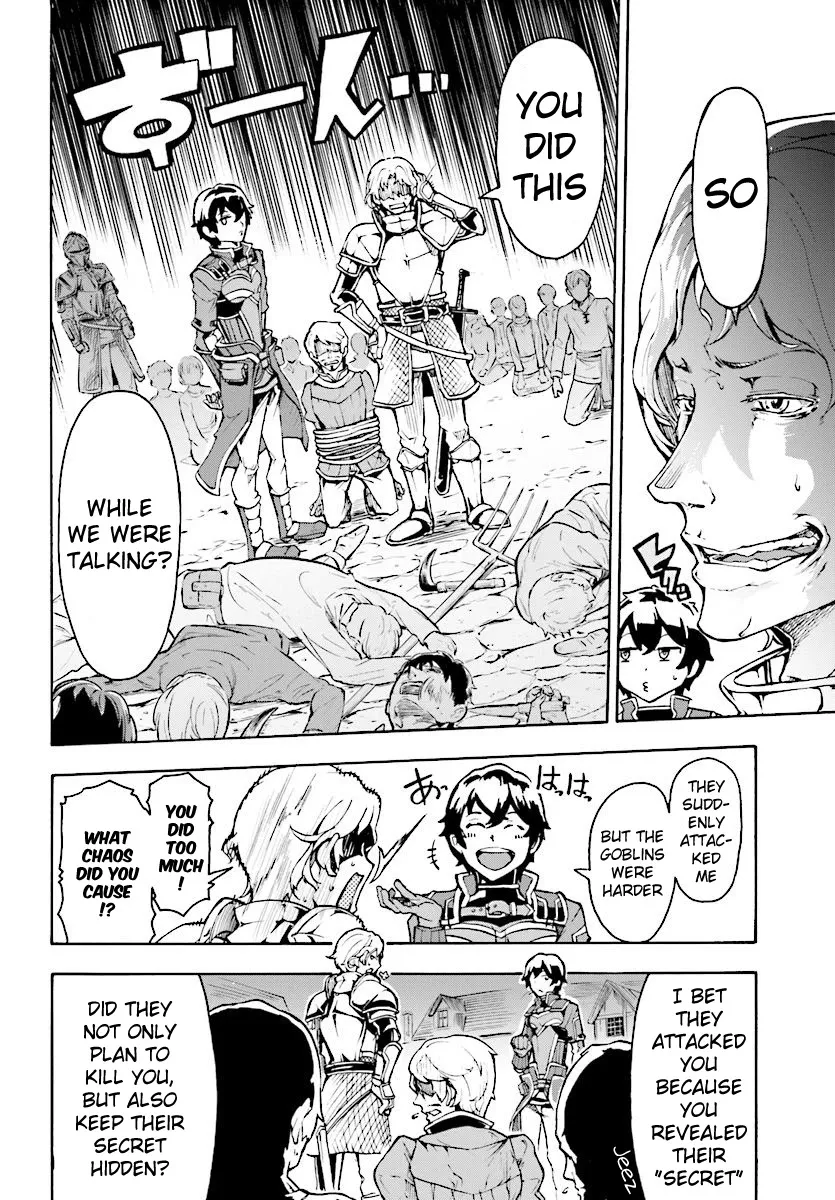 Inaka no Home Center Otoko no Jiyuu na Isekai Seikatsu Chapter 5.2 — Page 1