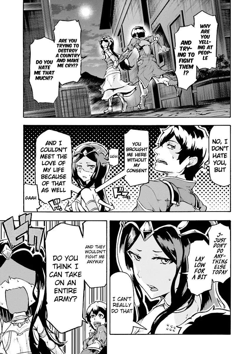 Inaka no Home Center Otoko no Jiyuu na Isekai Seikatsu Chapter 5.2 — Page 16