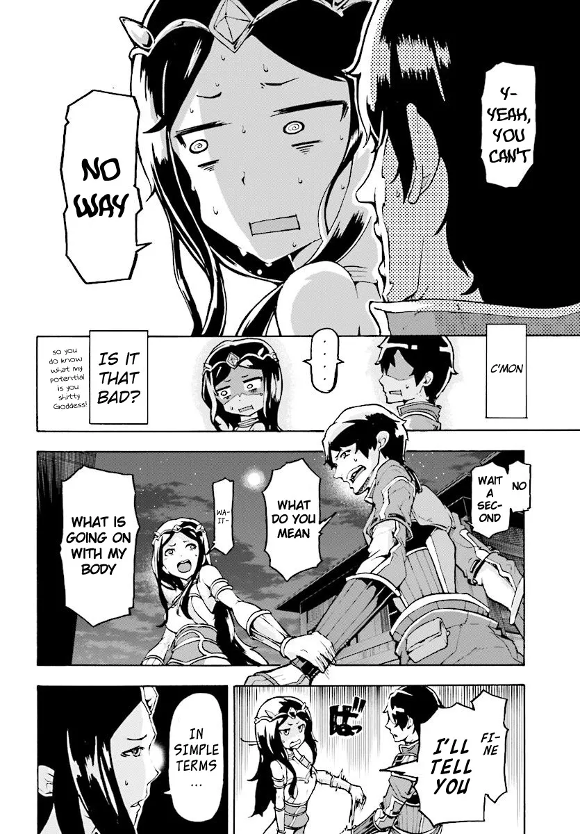Inaka no Home Center Otoko no Jiyuu na Isekai Seikatsu Chapter 5.2 — Page 17