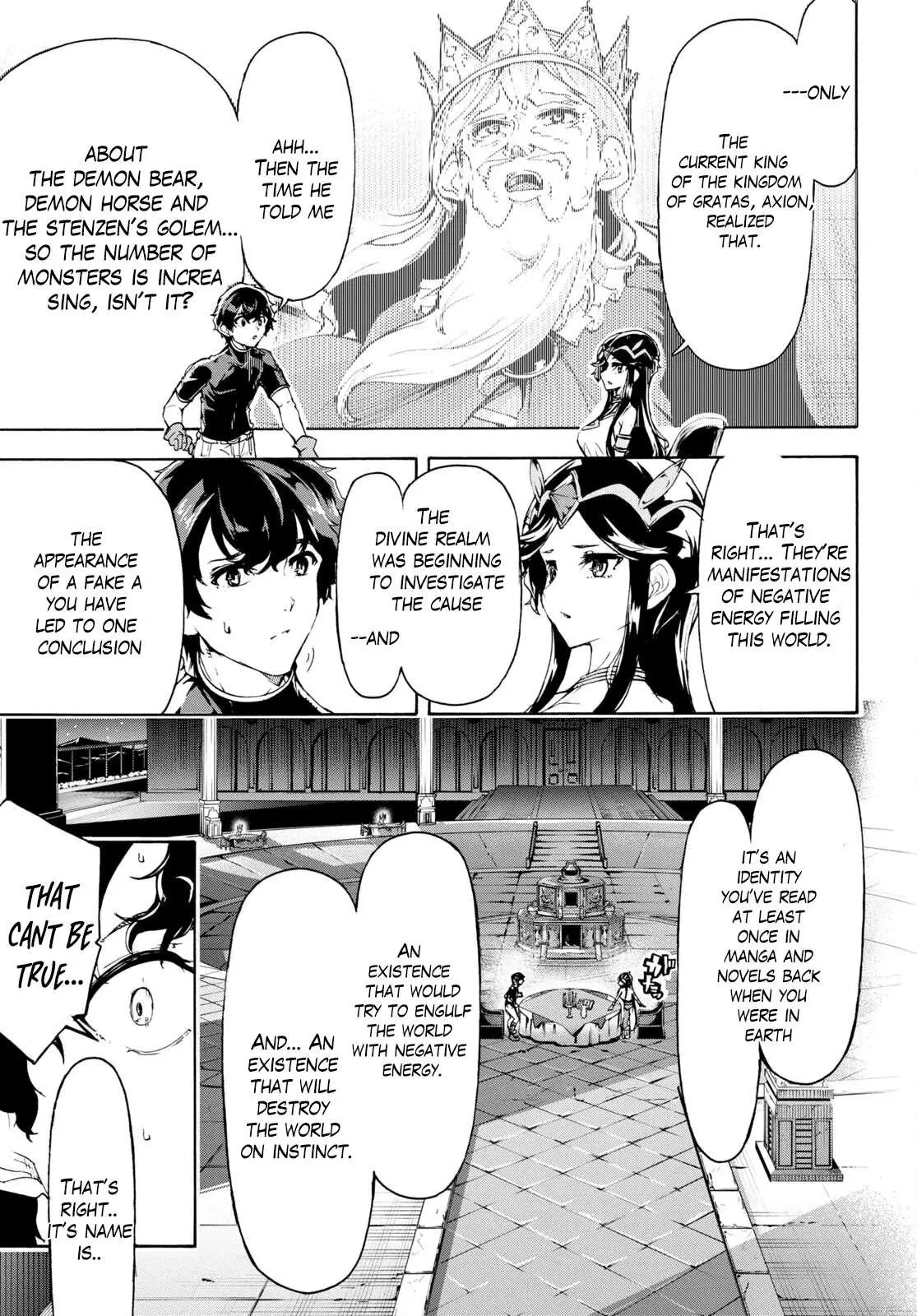 Inaka no Home Center Otoko no Jiyuu na Isekai Seikatsu Chapter 50 — Page 3