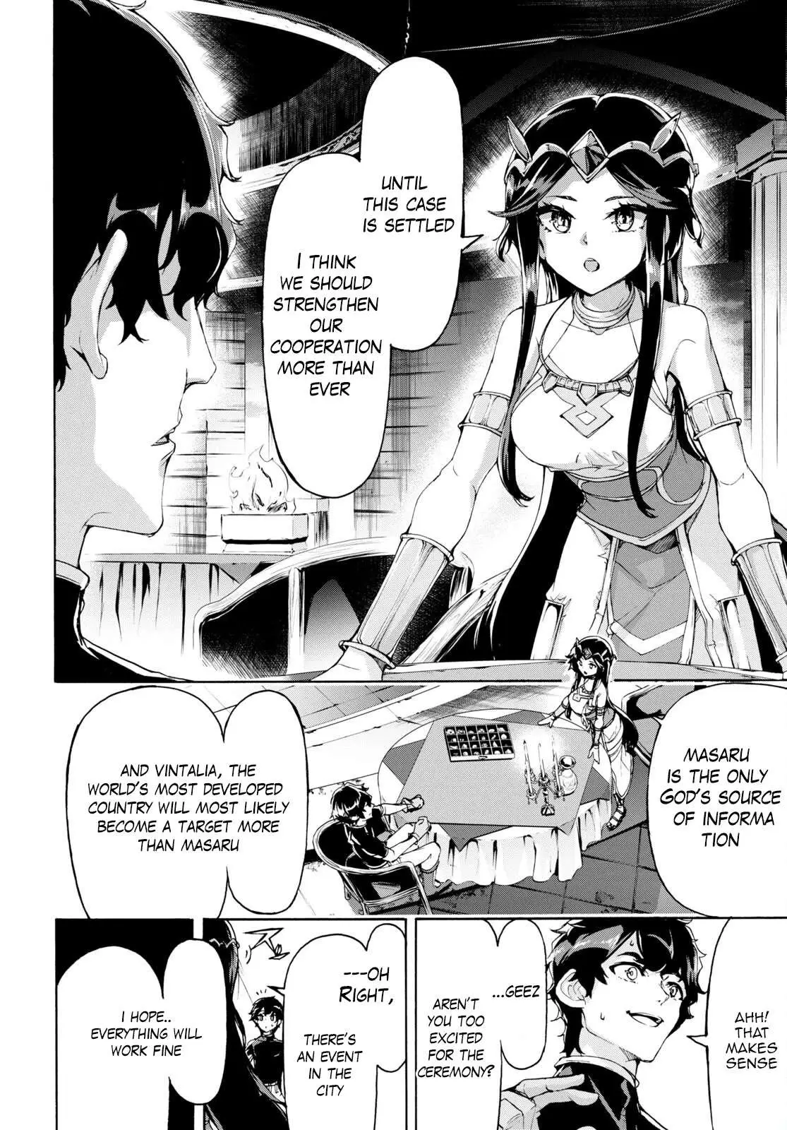 Inaka no Home Center Otoko no Jiyuu na Isekai Seikatsu Chapter 50 — Page 12