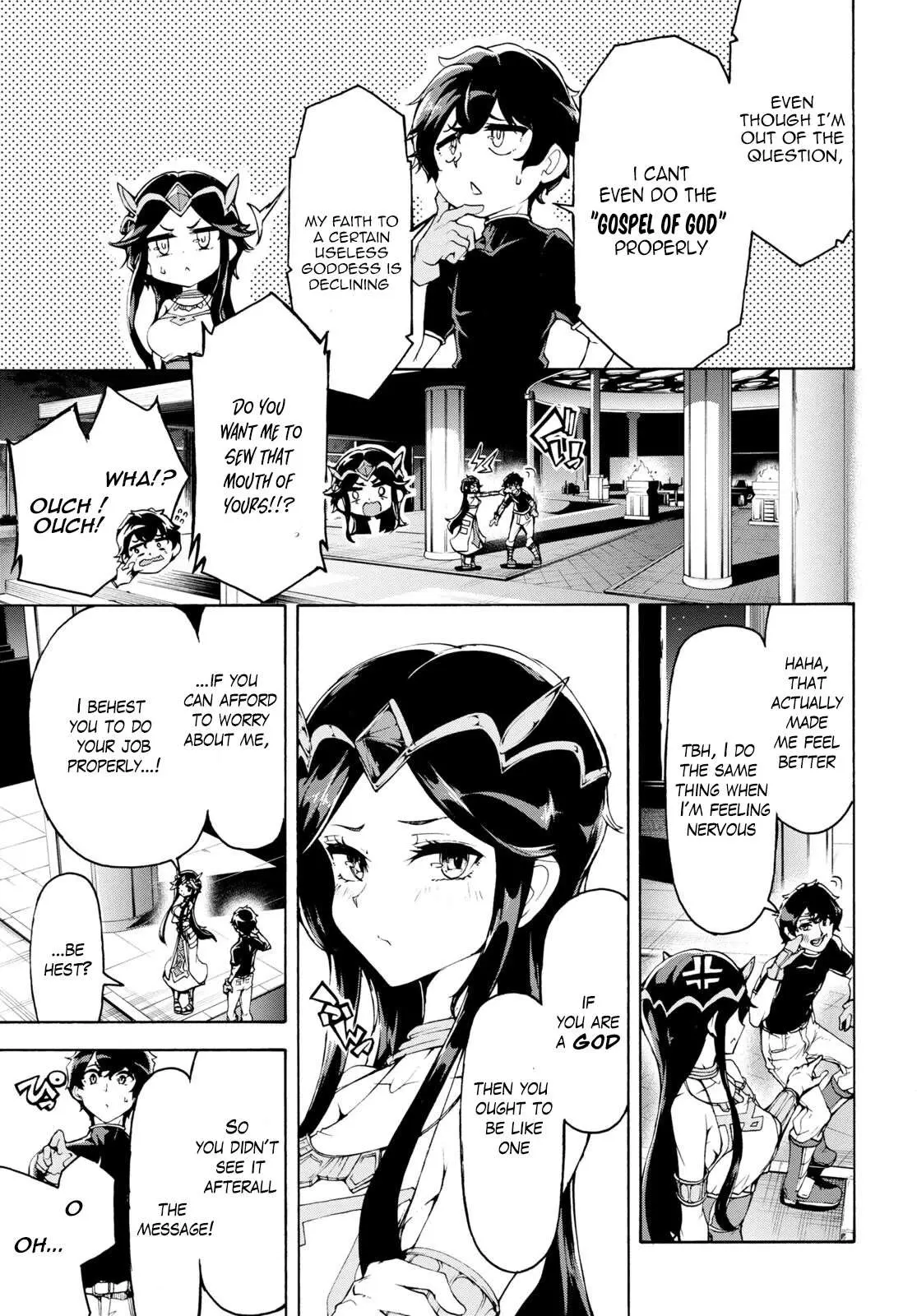 Inaka no Home Center Otoko no Jiyuu na Isekai Seikatsu Chapter 50 — Page 15